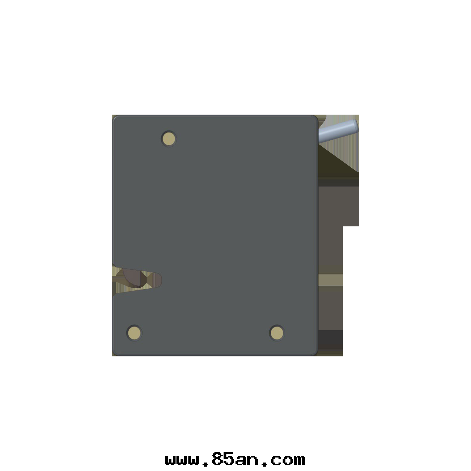 ME.6558X系(xì)列電(diàn)磁鎖